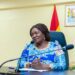 VP Opoku-Agyemang: Africa Must Finance and lead Its Own Health Future 14 Vice President, Professor Naana Jane Opoku-Agyemang