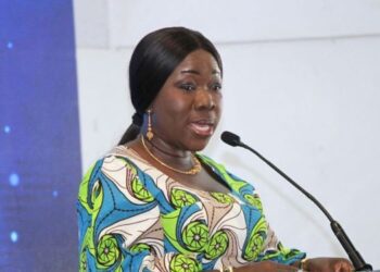Hon. Elizabeth Ofosu-Adjare, Minister for Trade, Agribusiness and Industry