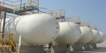 bulk oil distributor