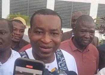 NPP's Ashanti Regional Chairman, Bernard Antwi Bosiako