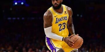 LeBron James has played 300 NBA Playoff games