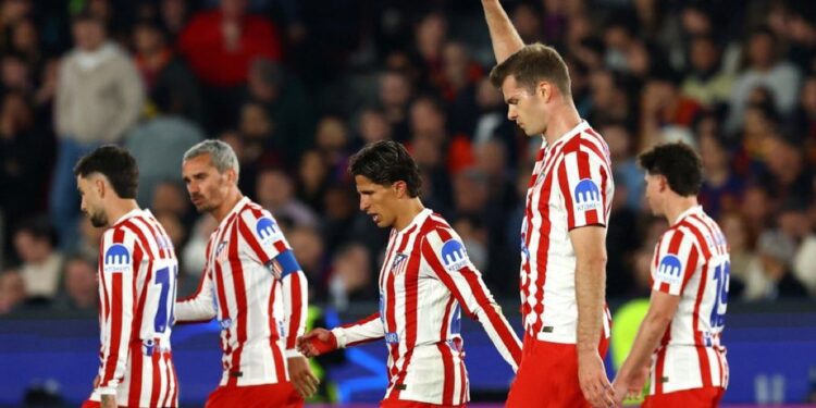 PSG, Atlético Seize Control as Quarter-Final Ties Tilt After First Legs 1 20260408 205957