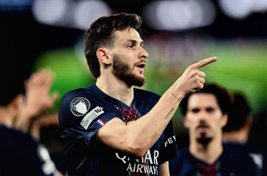 PSG, Atlético Seize Control as Quarter-Final Ties Tilt After First Legs 2 20260408 210331