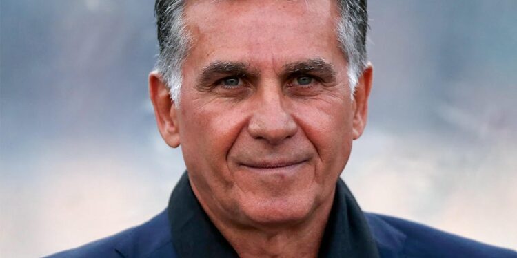 Carlos Queiroz will lead Ghana at 2026 FIFA World Cup in North America