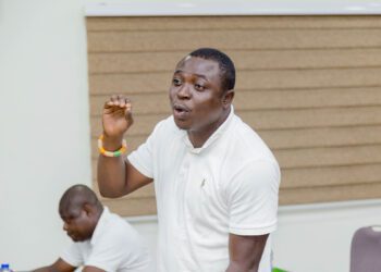 Emmanuel Kwamena Anyimah