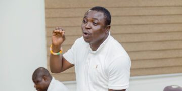 Emmanuel Kwamena Anyimah