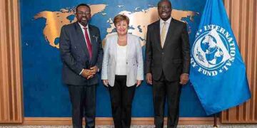 IMF Expresses Renewed Confidence in Ghana’s Economic Recovery