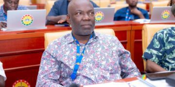 Hon. George Kwame Aboagye