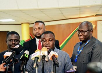 Hon. Collins Adomako