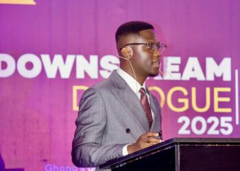 Energy Chamber of Ghana Chairman, Joshua Narh