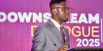 Energy Chamber of Ghana Chairman, Joshua Narh