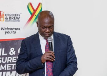 Hon. George Kwame Aboagye