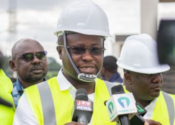 'Heads Must Roll'- Hon. Michael Aidoo on Ghana Gas Technical Failure 1 Hon. Michael Kwasi Aidoo