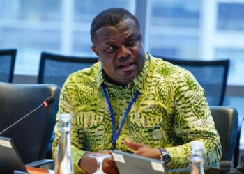 Hon. Collins Adomako