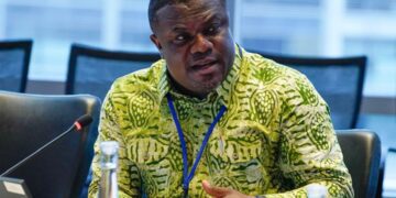 Hon. Collins Adomako
