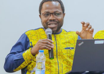 Professor. Fred Dzanku