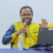 Professor. Fred Dzanku