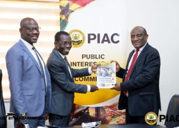 PIAC Members