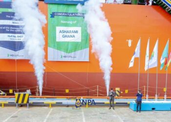 Ghana Positioned to Lead in Clean Fuel Distribution Through LPG Infrastructure 1 Asharami Ghana