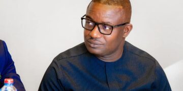 Hon. John Abdulai Jinapor