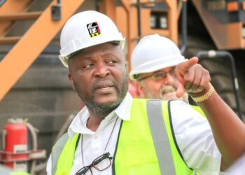 .” Ibrahim Mahama, CEO of Engineers and Planners.