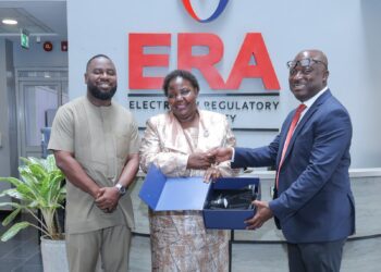 Energy Commission Delegation with Ugandan Delegation