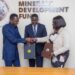 Minerals Development Fund (MDF)  with Geological Investigation Services Agreement with the Ghana Geological Survey Authority (GGSA)