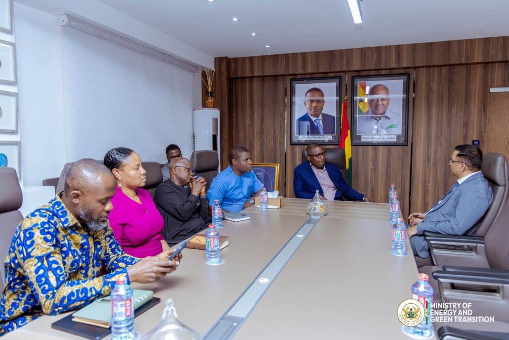 Ghana, Pakistan Forge Energy Drive Partnership 4 671699190 27668761412713413 1309352157006260212 n