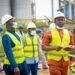Parliament of Ghana  at Sentuo Oil Refinery