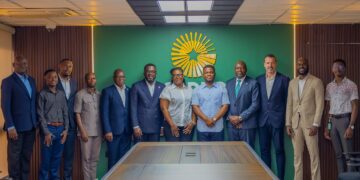 Ghana Gold Board (GoldBod) with Better Brands