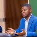 GoldBod CEO, Sammy Gyamfi