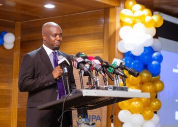 ESQR Honours NPA with Quality Management 3 NPA Chief Executive Officer, Godwin Kudzo Tameklo Esq