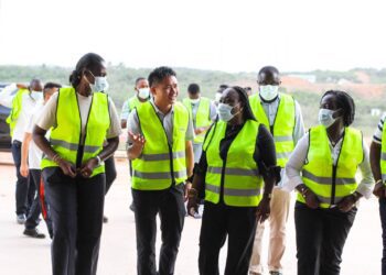 Ghana National Gas Limited Company  with the manufacturing firms