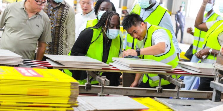 Ghana Gas Dismisses False Claims of Division, Touts Operational Records 1 Ghana National Gas Limited Company with the manufacturing firms