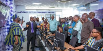 Parliament’s Energy Committee at NPA