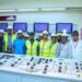 Hon. John Jinapor at Akosombo Substation