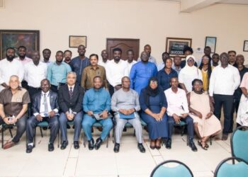 AGI, GRA Upfront VAT Relief Policy Workshop
