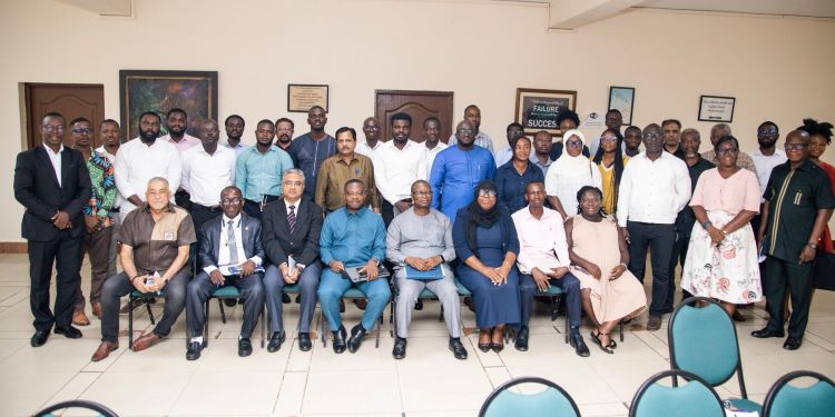 AGI, GRA Upfront VAT Relief Policy Workshop