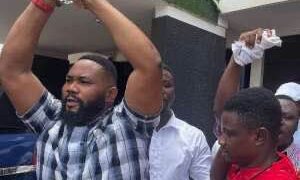 Baba Amando Remanded Two Weeks Over Alleged Cyber Offences