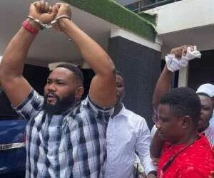 Baba Amando Remanded Two Weeks Over Alleged Cyber Offences