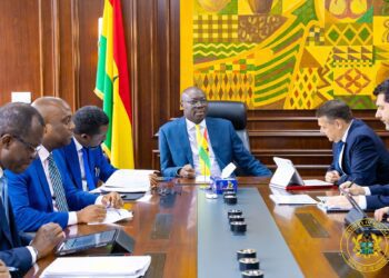 Ghana, IMF Begin Crucial Sixth Review As Economy Stabilises Strongly