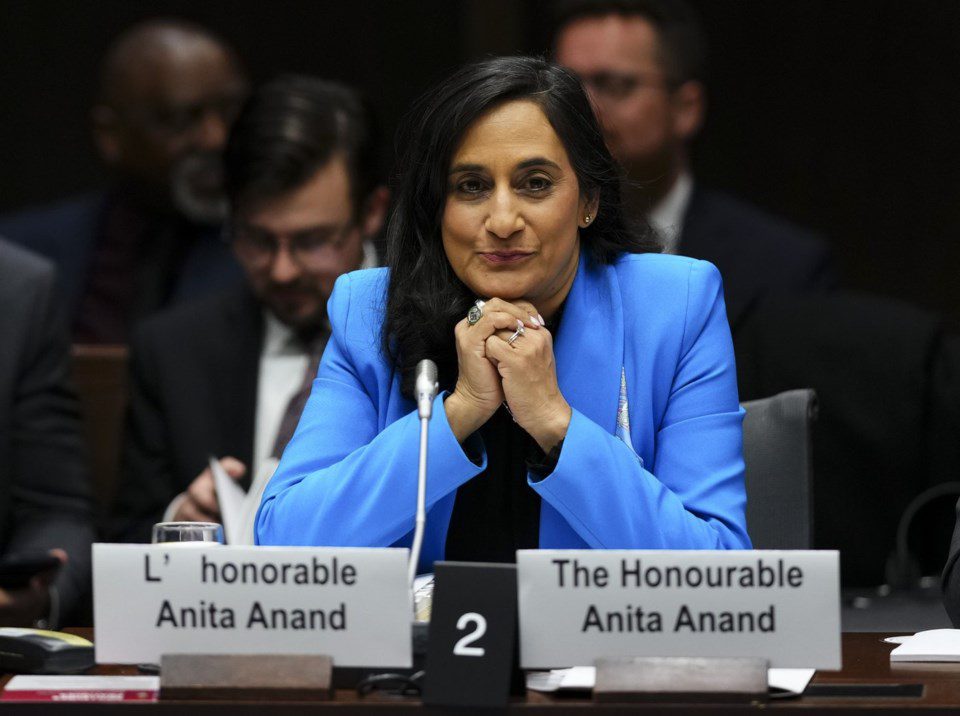 Anita Anand