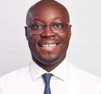 Ghana's Minister for Finance, Dr Cassiel Ato Forson