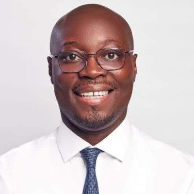 Ghana's Minister for Finance, Dr Cassiel Ato Forson