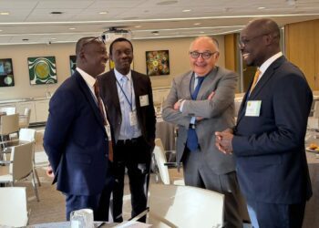 Ghana’s Minister for Finance, Dr Cassiel Ato Forson