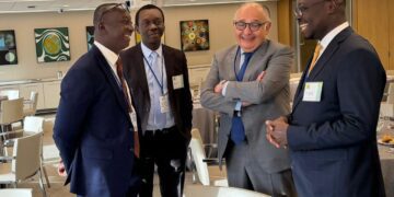 Ghana’s Minister for Finance, Dr Cassiel Ato Forson