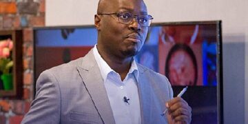 Ghana's Minister for Finance, Dr Cassiel Ato Forson
