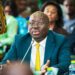 Ghana's Minister for Finance, Dr Cassiel Ato Forson