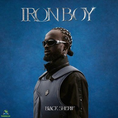 Black Sherif Iron Boy AlbumArtwork1