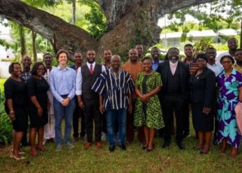 Tony Blair Institute for Global Change Hosts Workshop on Ghana’s Blue Economy Policy Zero Draft